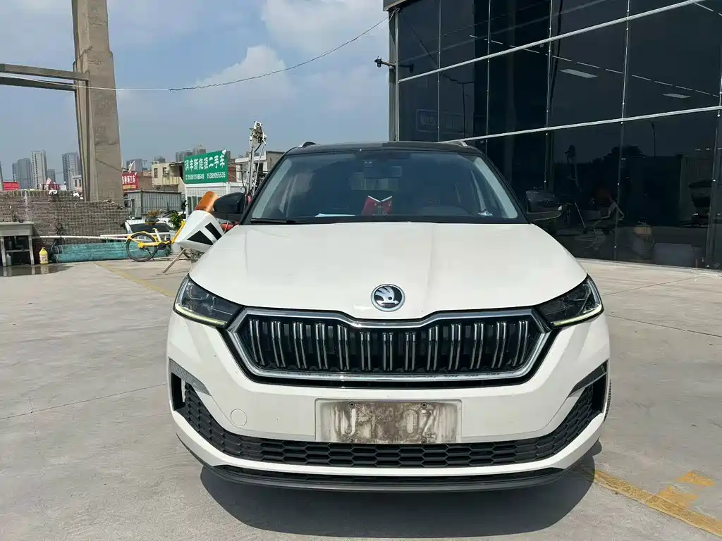 Skoda Kamiq — миниатюра 2