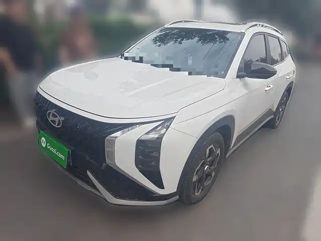hyundai beijing-hyundai-ix35