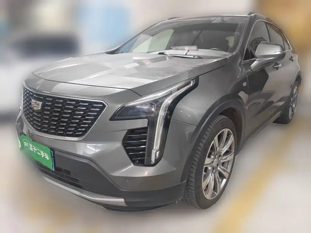 Cadillac XT4 — миниатюра 2