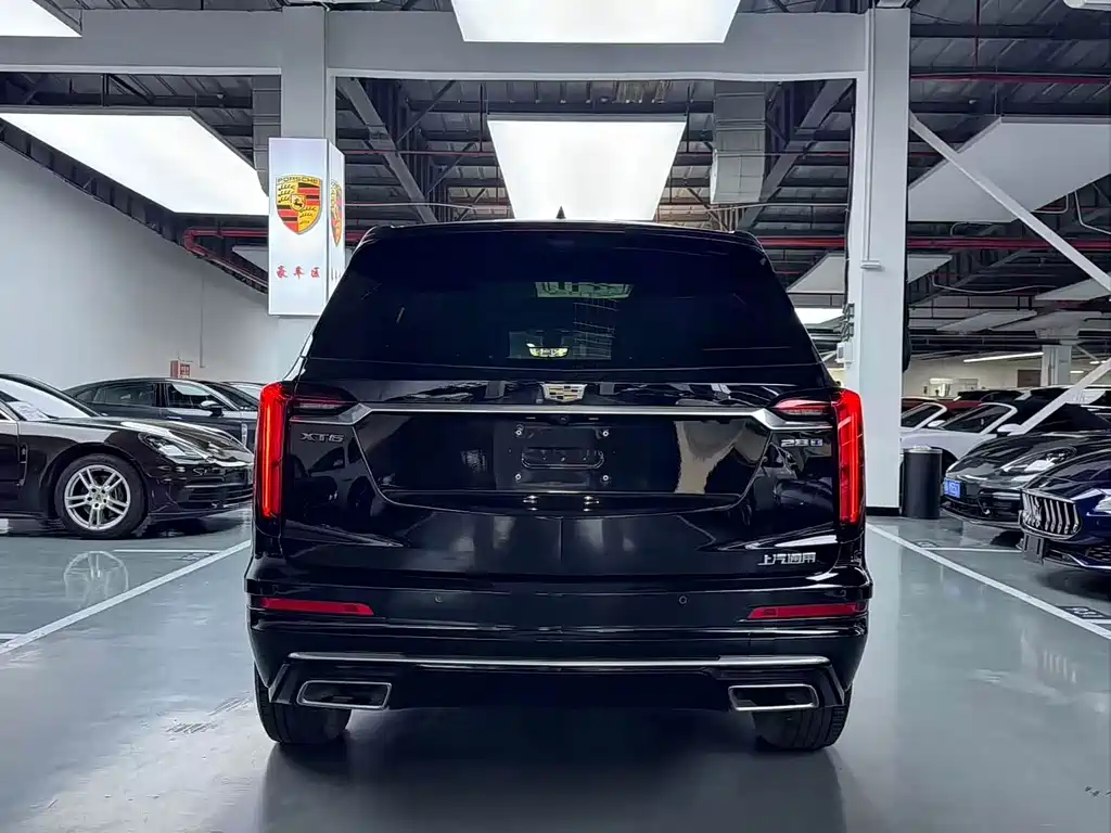 Cadillac XT6 — миниатюра 20