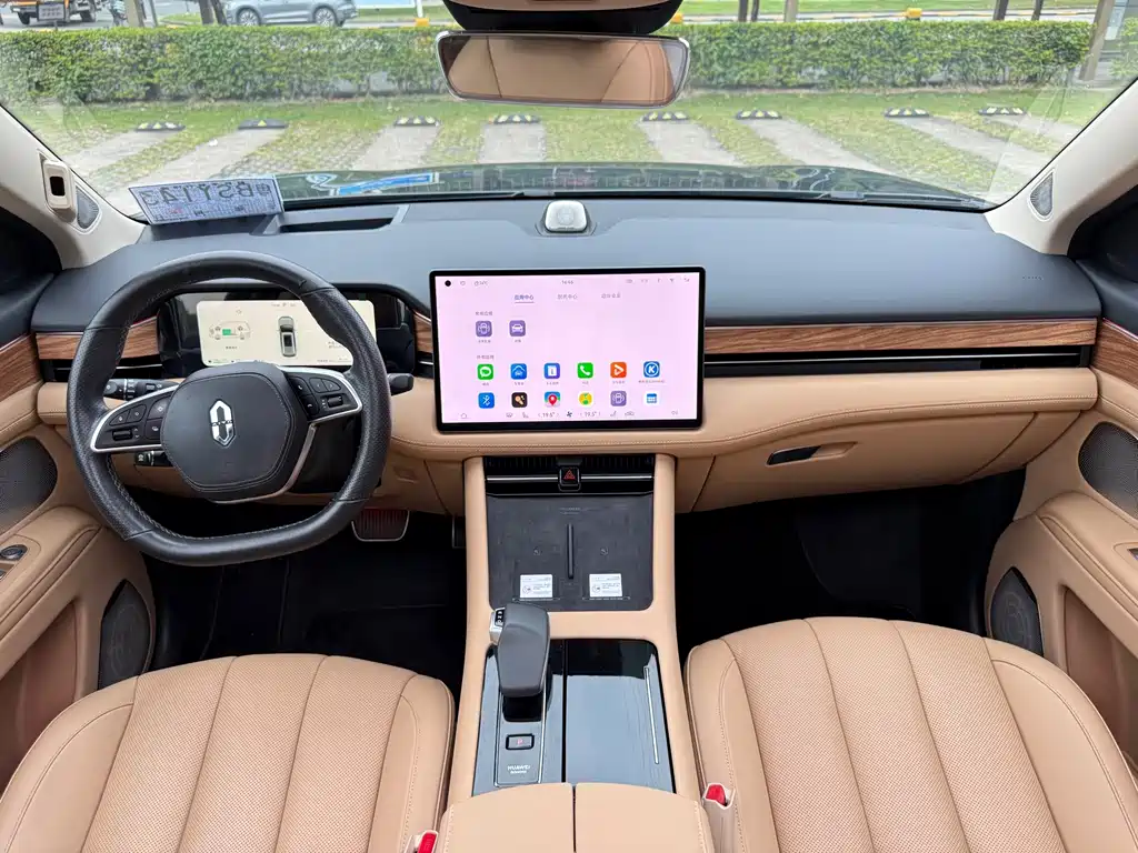 AITO AITO M7 — миниатюра 12