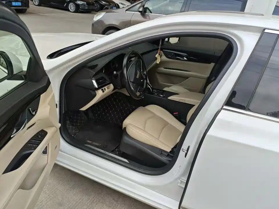 Cadillac CT6 — миниатюра 5