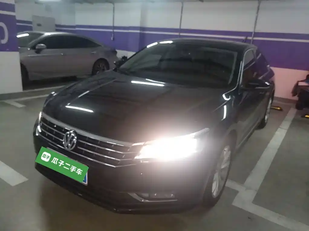 Volkswagen Passat — миниатюра 2