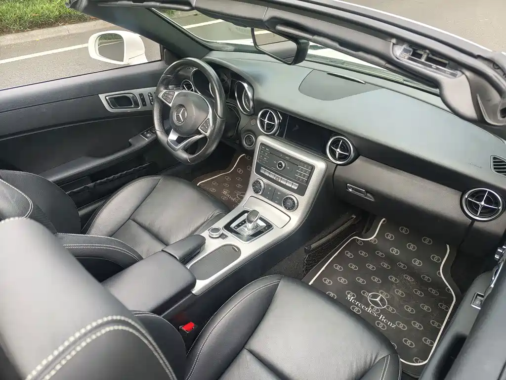 Mercedes-Benz SLC — миниатюра 15
