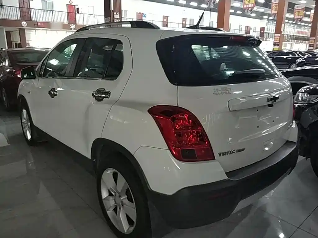 Chevrolet Trax — миниатюра 5