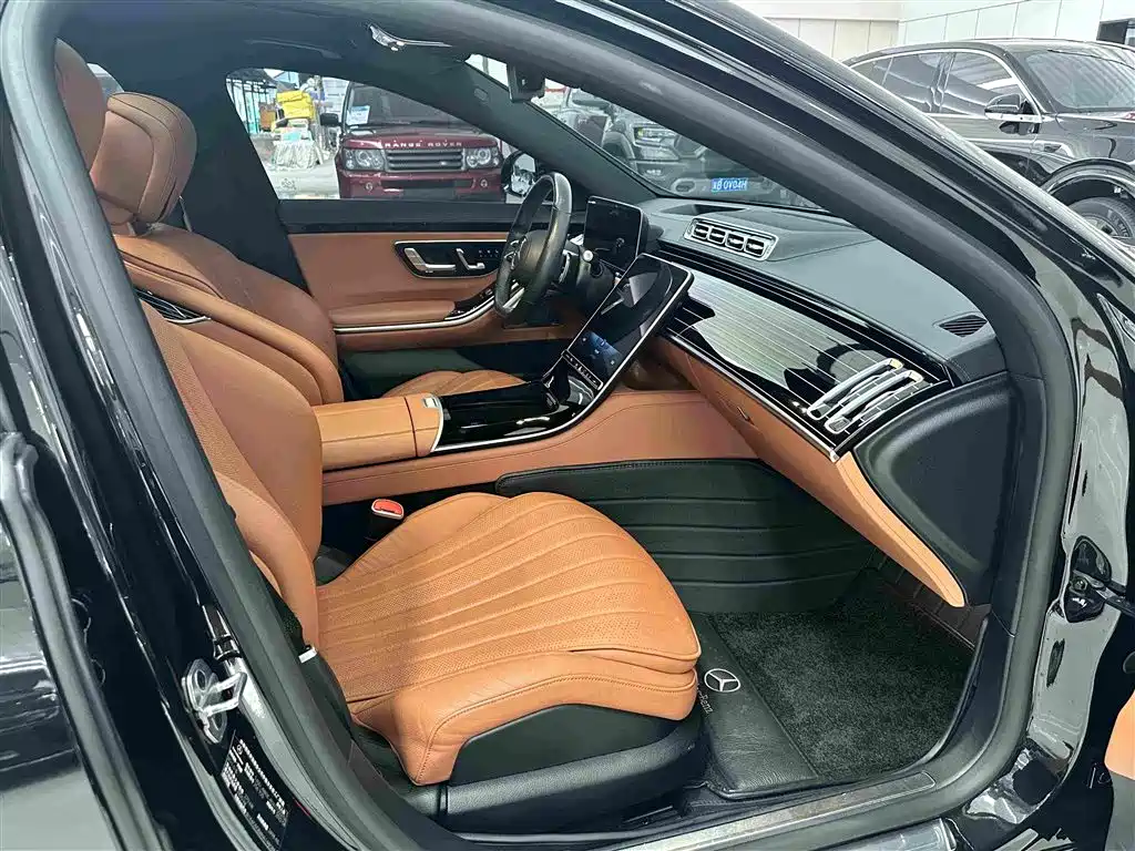 Mercedes-Benz S-Class — миниатюра 16