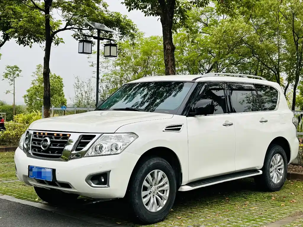 Nissan Patrol 2017