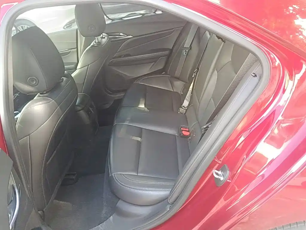 Cadillac CT4 — миниатюра 17
