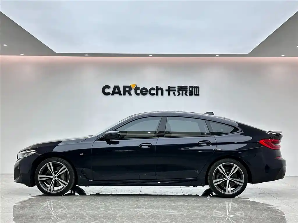 BMW 6 GT 2021 630i M Sport