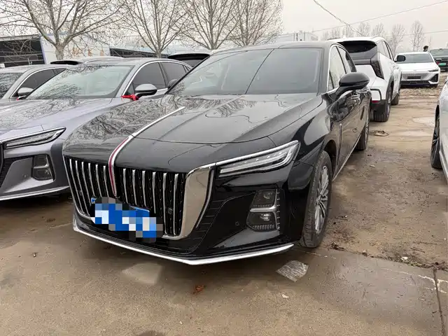 Hongqi HONGQI H5