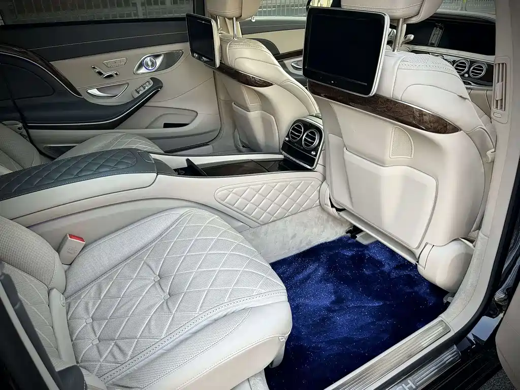 MERCEDES-BENZ MAYBACH S CLASS