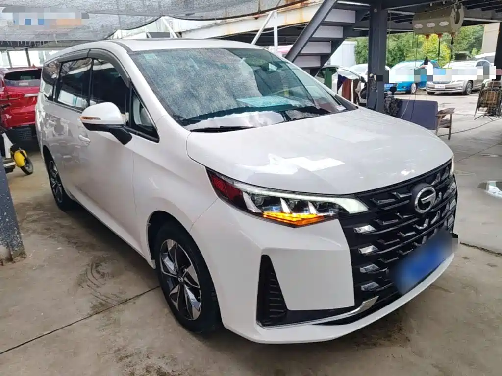 GAC Motor Trumpchi M6 — миниатюра 4