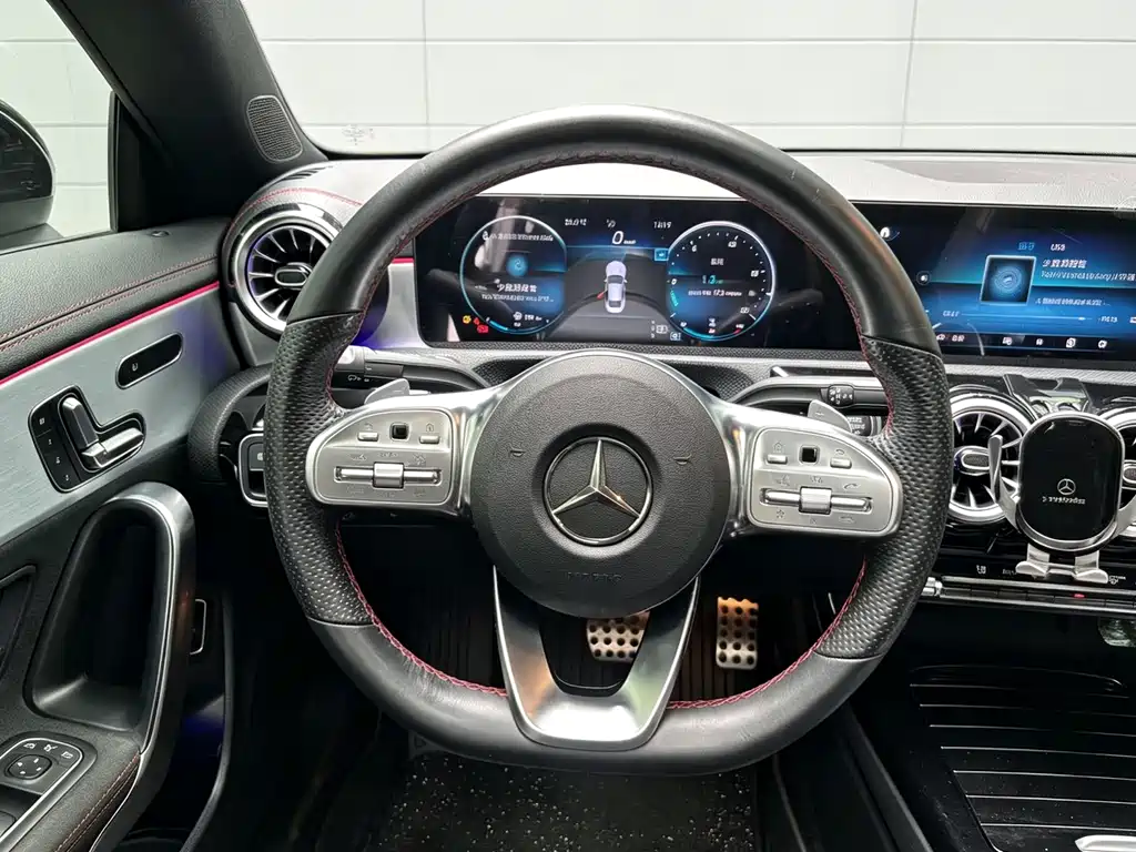 Mercedes-Benz CLA (Import) — миниатюра 5