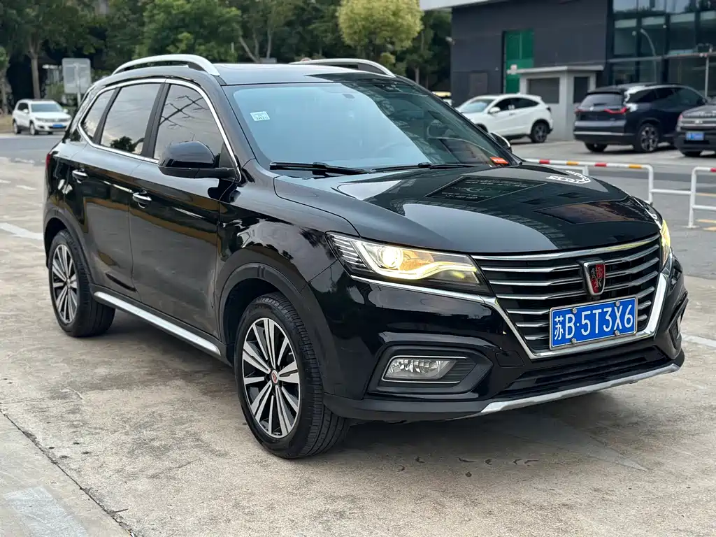 Roewe RX5 — фотографии объявления, Фото 4