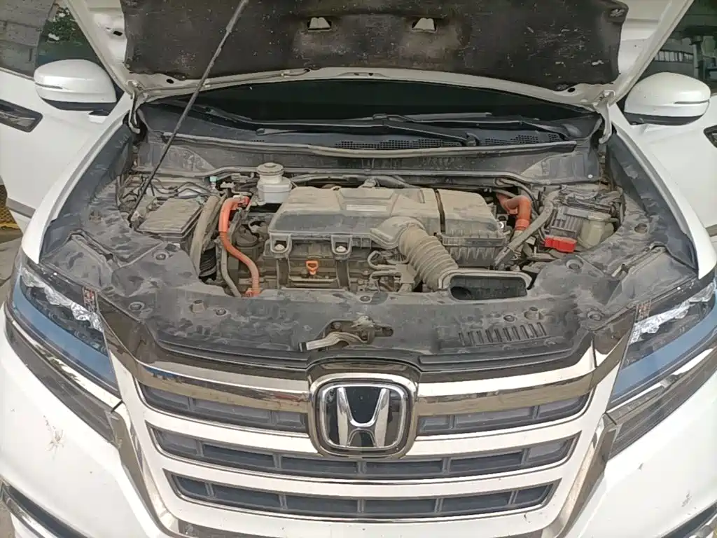 Honda Elysion — миниатюра 20