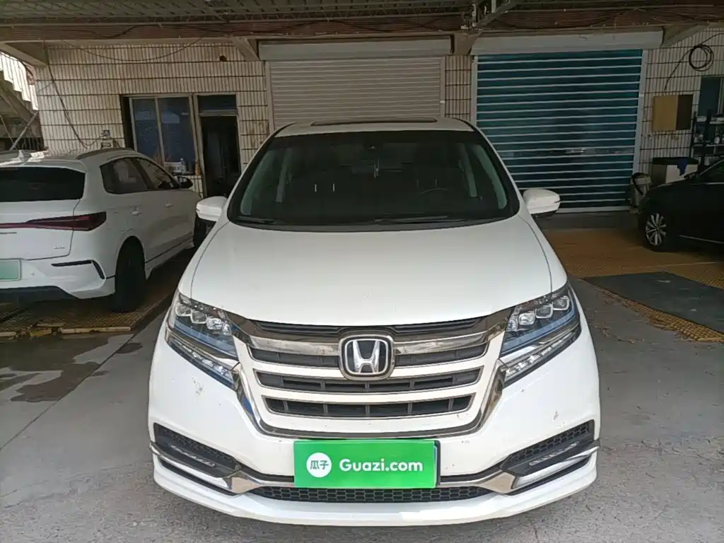 Honda Elysion — миниатюра 3