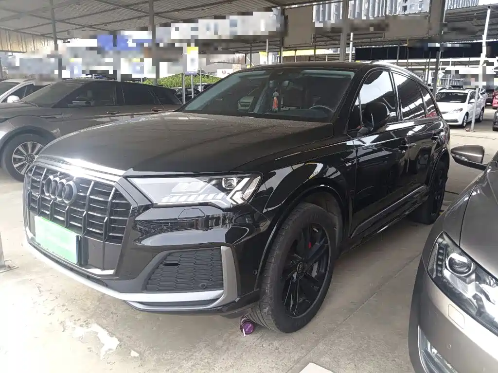 Audi Q7 — миниатюра 2