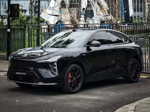 ZHIJI AUTOMOBILE ZHIJI LS6 2025