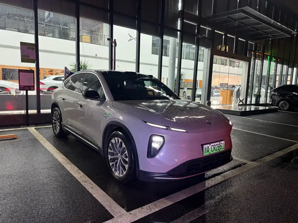 NIO NIO EC6