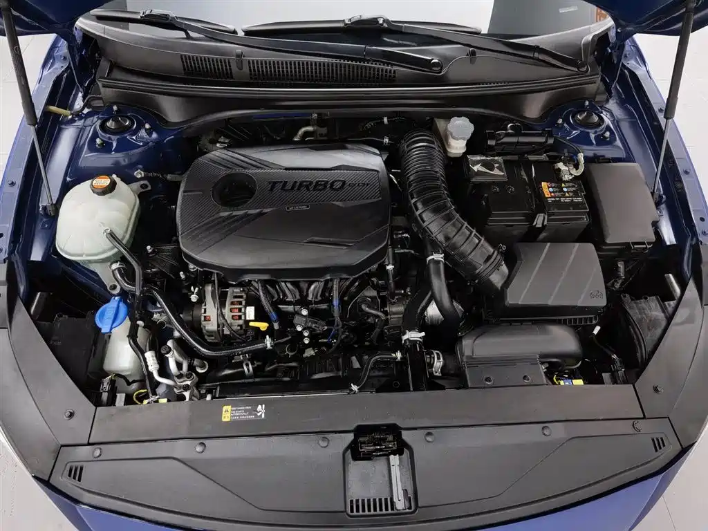 Hyundai Lafesta 2019 280TGDi V