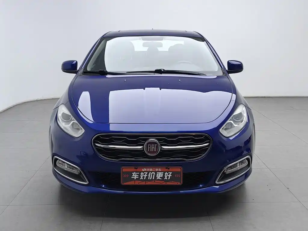 Fiat Viaggio — миниатюра 3