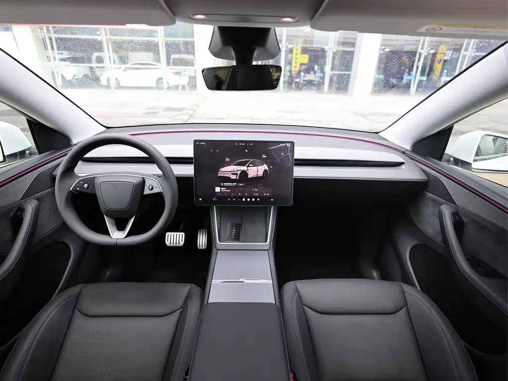 Tesla Model Y — миниатюра 17