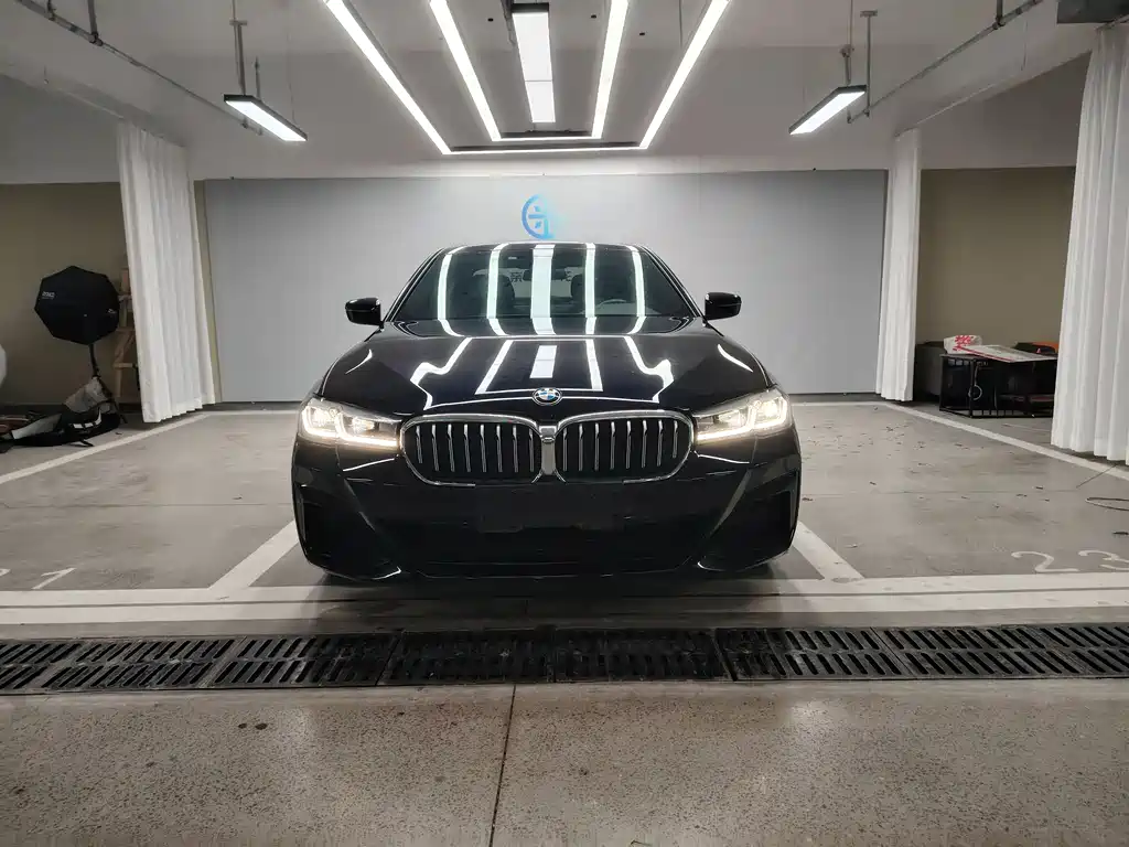 BMW 5 Series 5 2023 530Li Lead M Sport