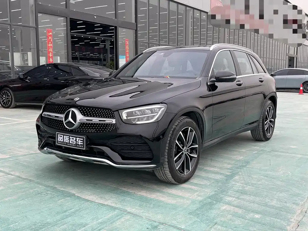 Mercedes-Benz GLC 2020