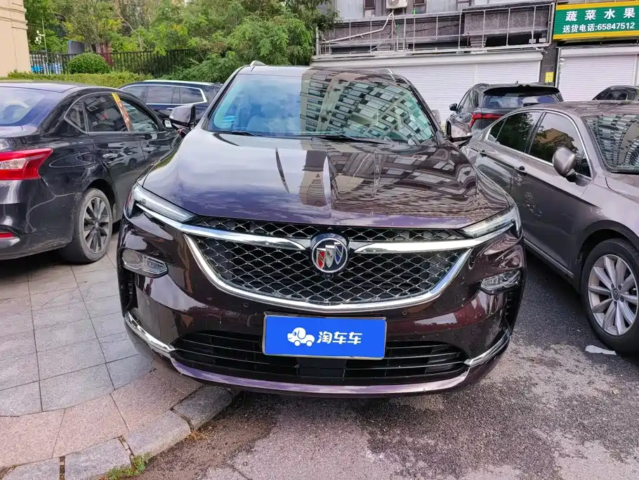 Buick Enclave — миниатюра 2