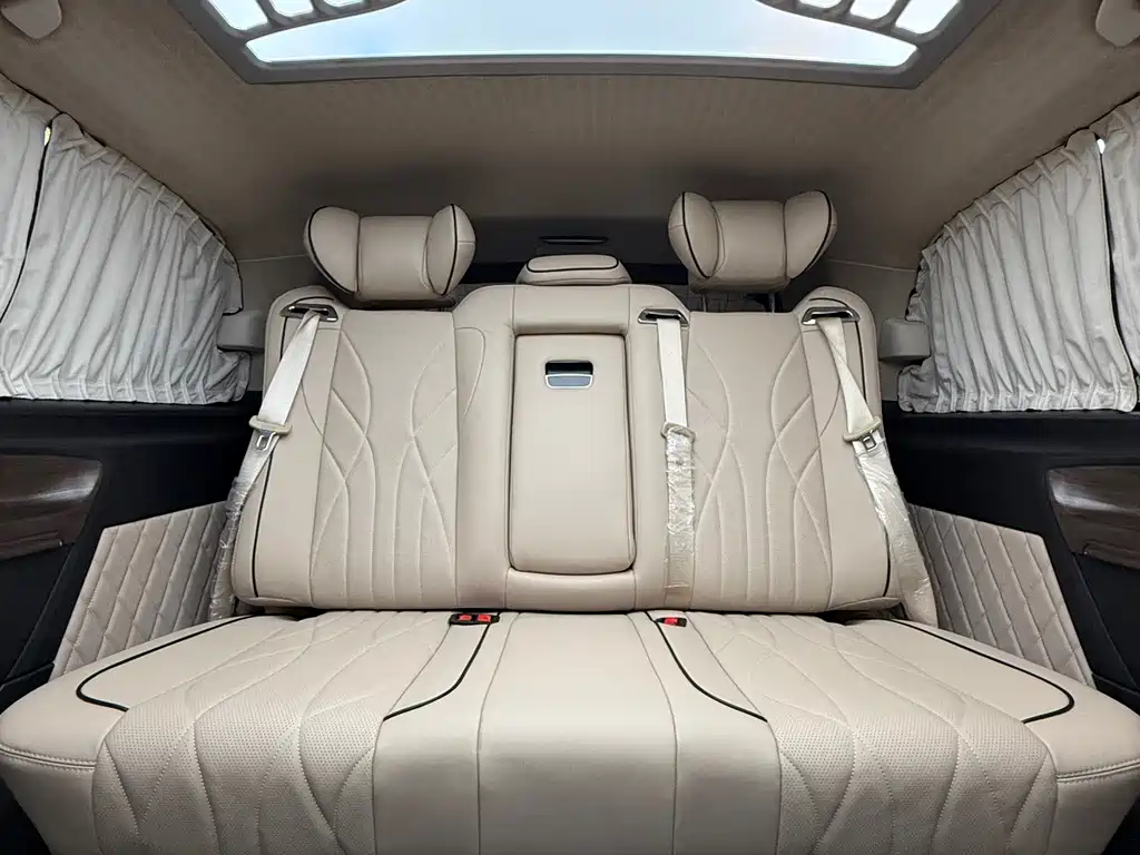 Mercedes-Benz Vito — миниатюра 7