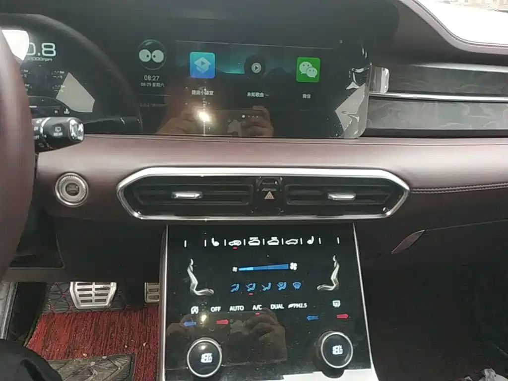 Jetour X90 — миниатюра 13