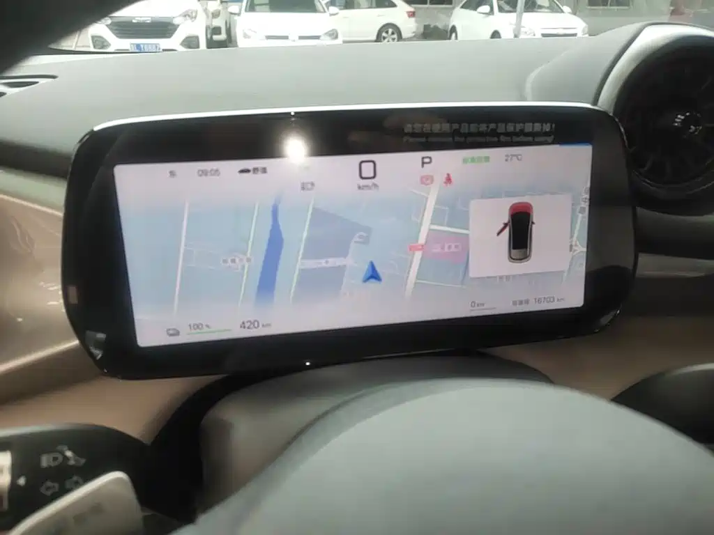BYD Dolphin — миниатюра 12