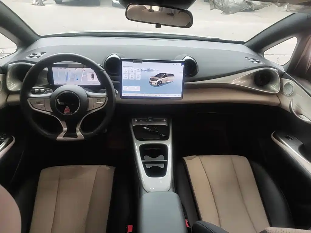 BYD Dolphin — миниатюра 10