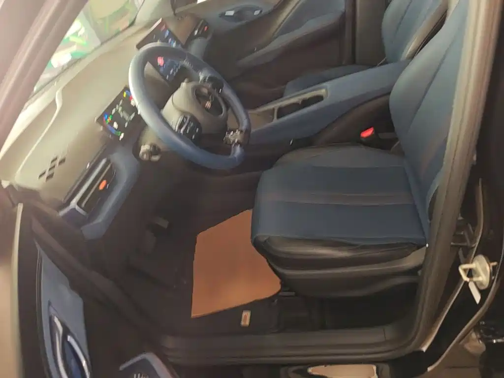 BYD Seagull — миниатюра 15