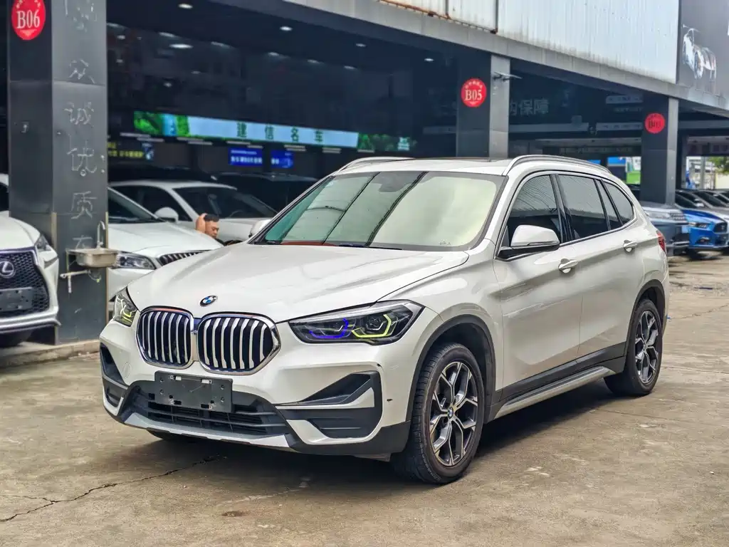 BMW X1 2020