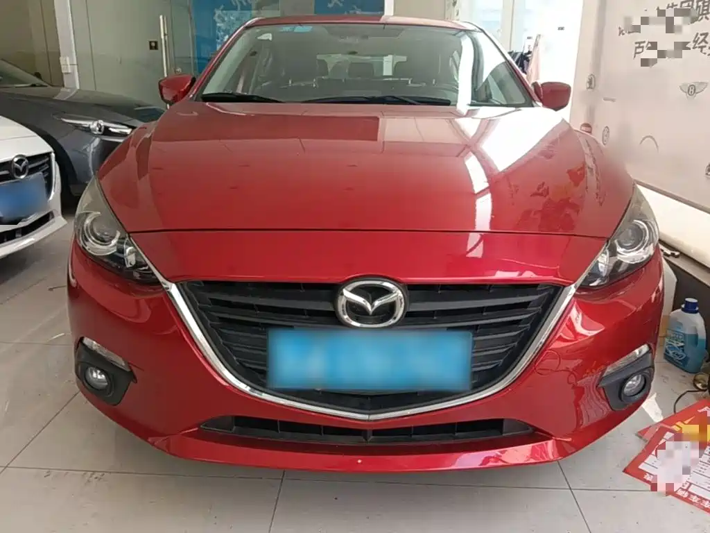 Mazda 3 Axela — миниатюра 3