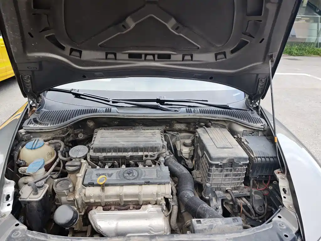 Skoda Octavia — миниатюра 13
