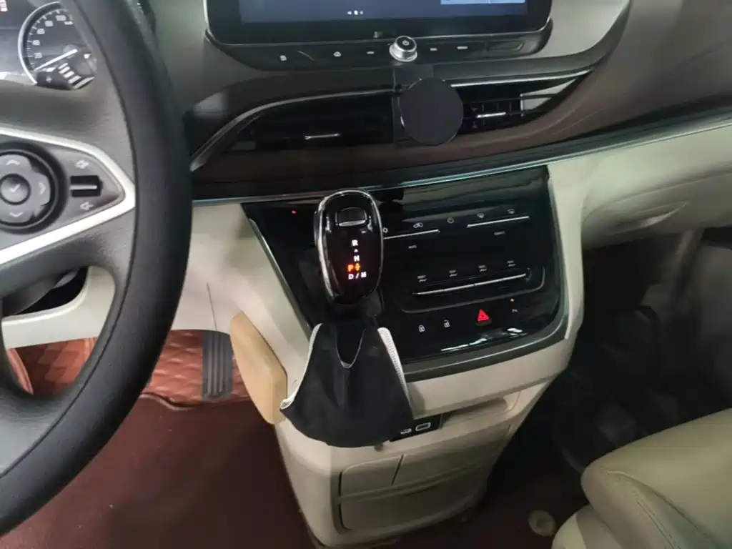 Buick GL8 — миниатюра 14