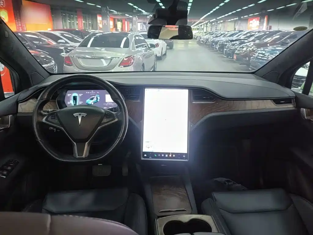 Tesla Model X — миниатюра 10