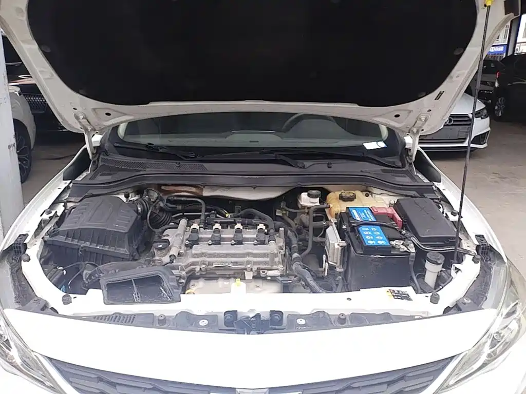 Chevrolet Cavalier — миниатюра 20