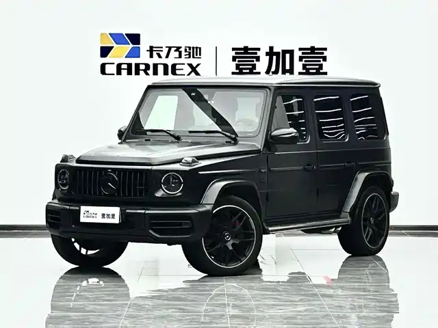 MERCEDES-BENZ  G CLASS AMG 2024