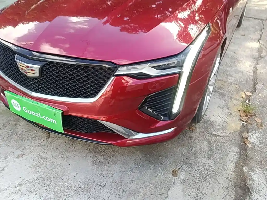 Cadillac CT4 — миниатюра 24