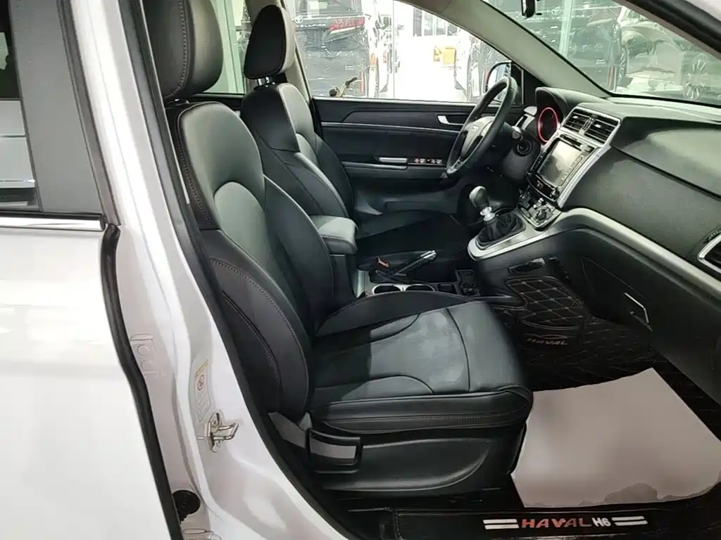 Haval H6 — миниатюра 25