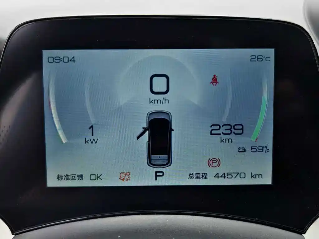 BYD Dolphin — миниатюра 16