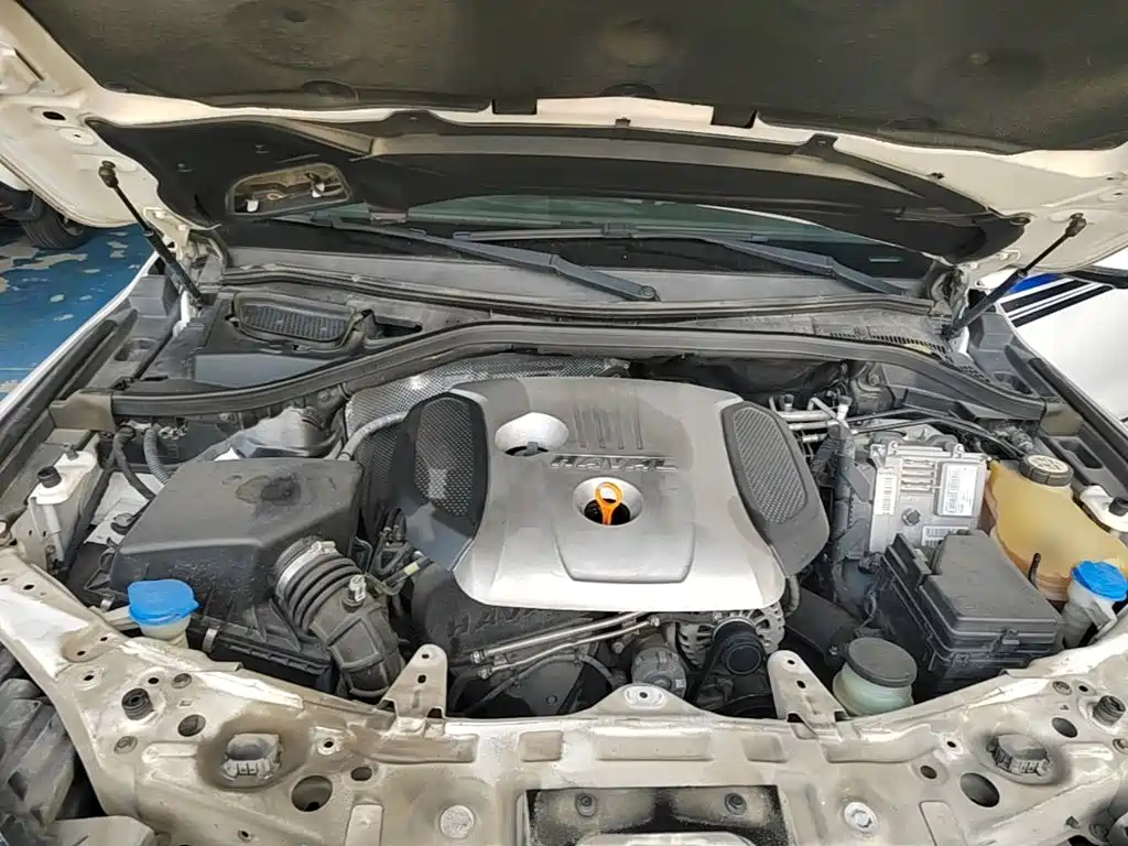 Haval H8 — миниатюра 20