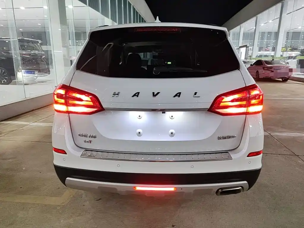 Haval H6 — миниатюра 6