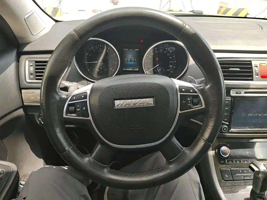 Haval H8 — миниатюра 11