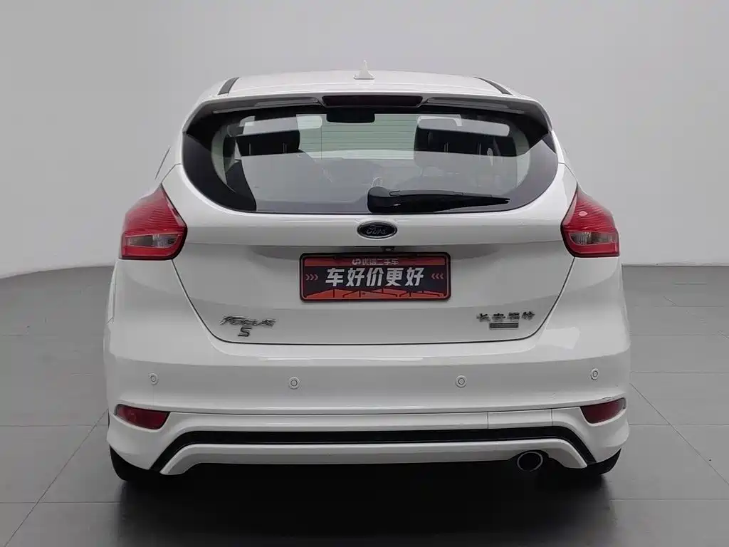 Ford Focus — миниатюра 4
