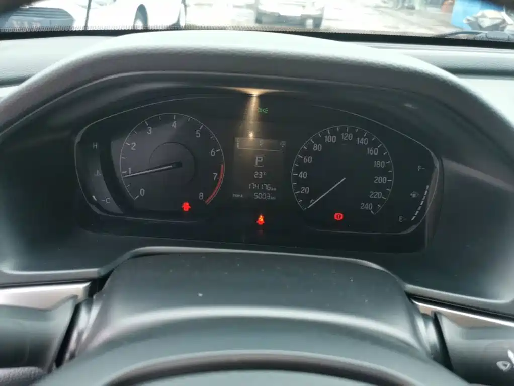 Honda Inspire — миниатюра 12
