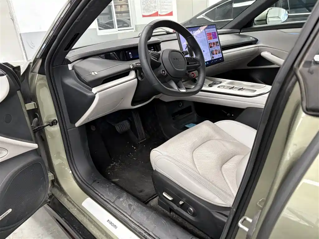 XIAOMI CAR XIAOMI SU7